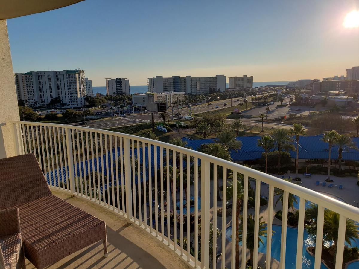 A Slice of Heaven Destin - Pool&Ocean View Aparthotel Buitenkant foto