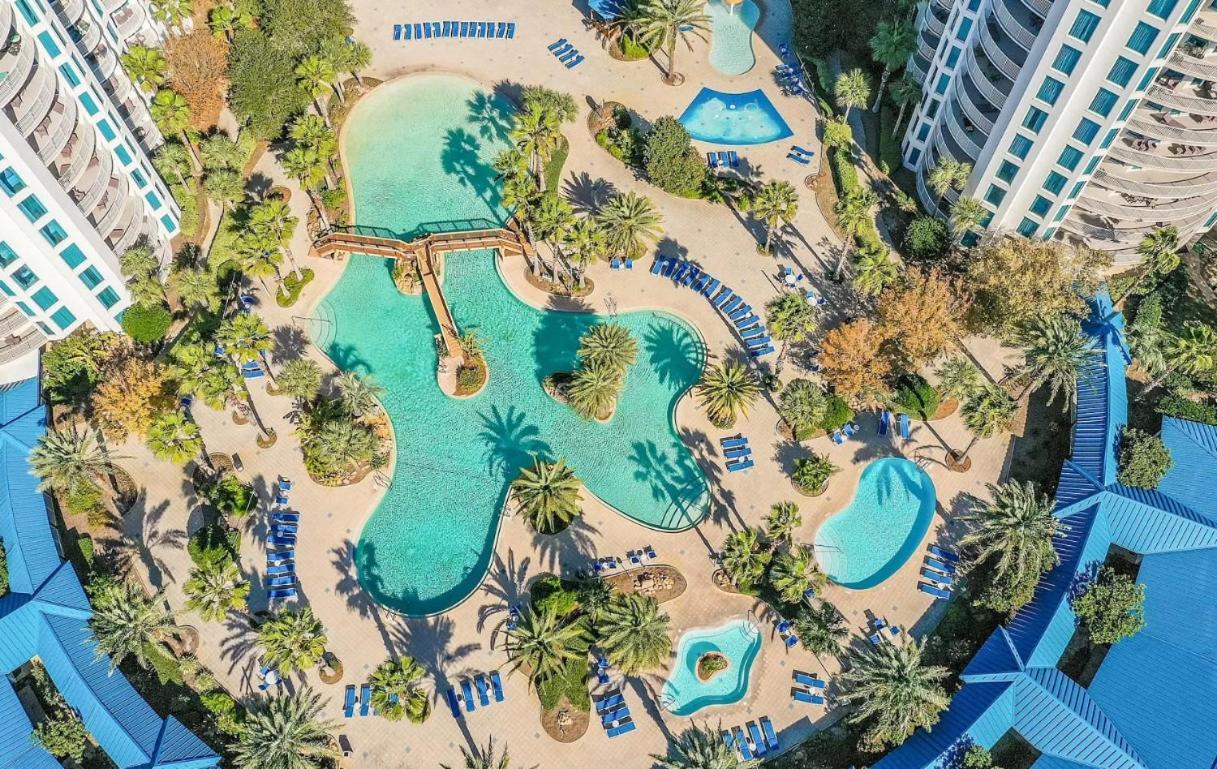 A Slice of Heaven Destin - Pool&Ocean View Aparthotel Buitenkant foto