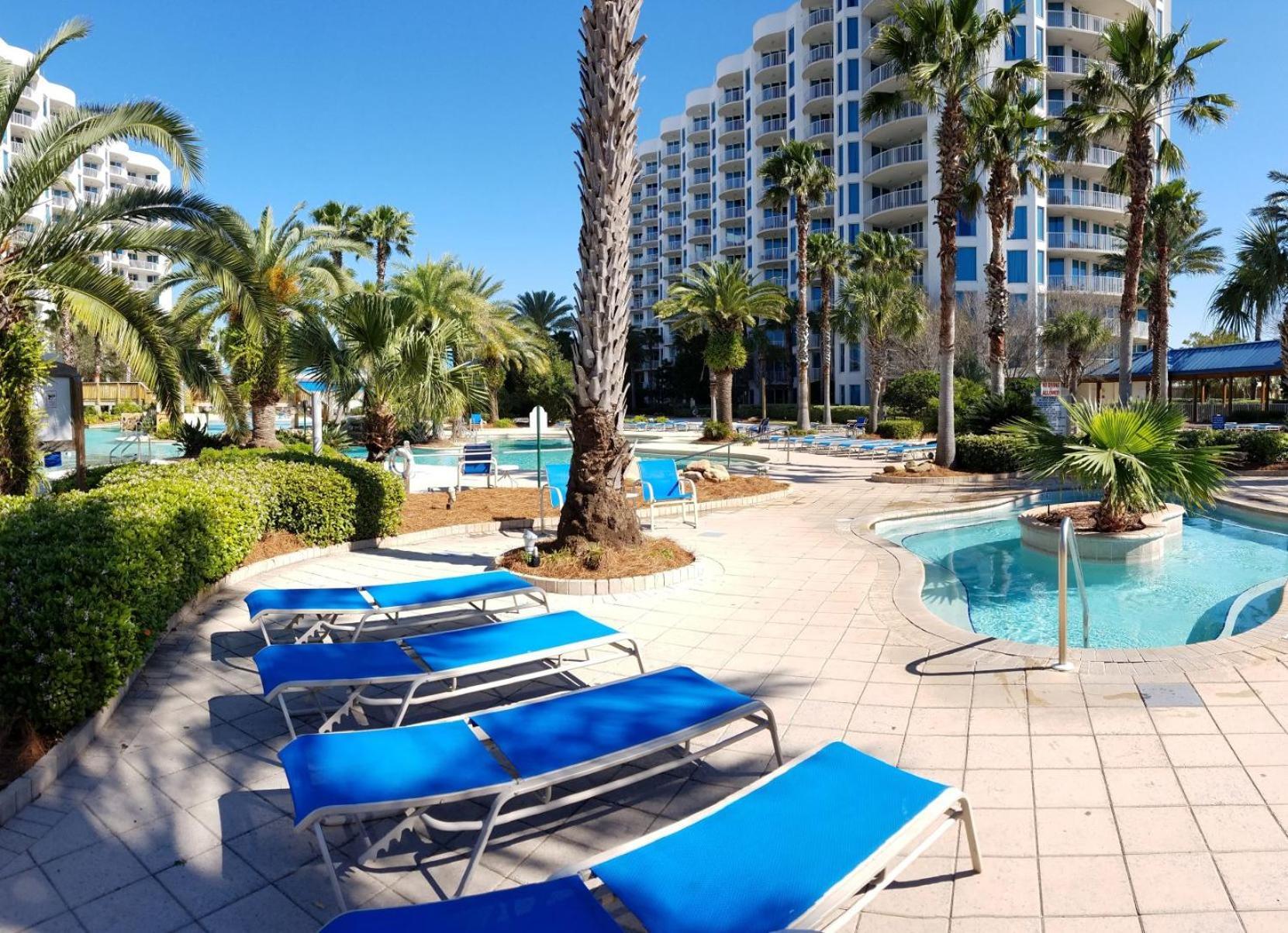 A Slice of Heaven Destin - Pool&Ocean View Aparthotel Buitenkant foto